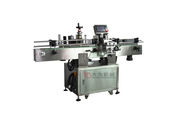 自動(dòng)定位圓瓶 星輪分瓶，兩款產(chǎn)品貼標(biāo)案例