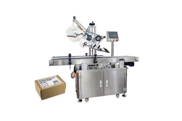 紙箱平面貼標機