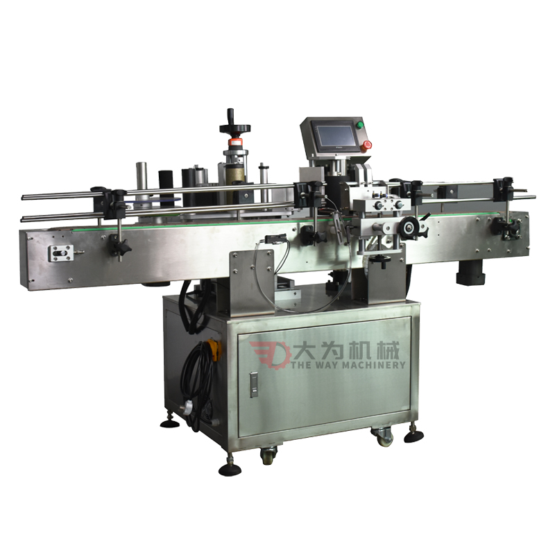 為什么食品行業要選擇全自動貼標機(圖1) 為什么食品行業要選擇全自動貼標機(圖1)