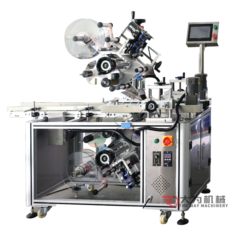 市場上的全自動貼標機價格為什么差異那么大呢？(圖1)