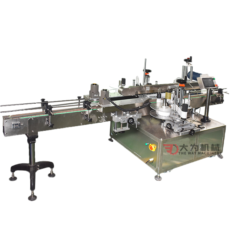 全自動貼標機的清洗方法(圖1) 全自動貼標機的清洗方法(圖1)